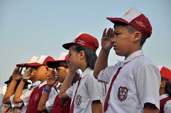 Pendidikan Nasional era Kapitalisme Ilustrasi