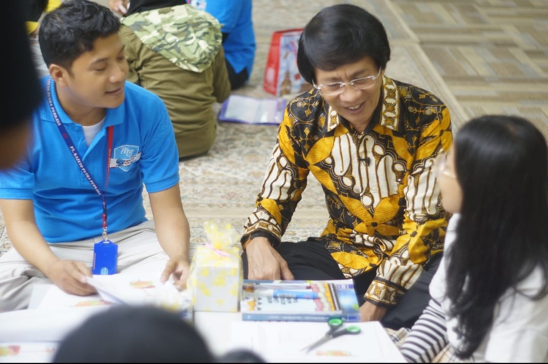 Penerimaan peserta didik baru Sekolah Kak Seto 2024/2025 telah dibuka. (Ist)