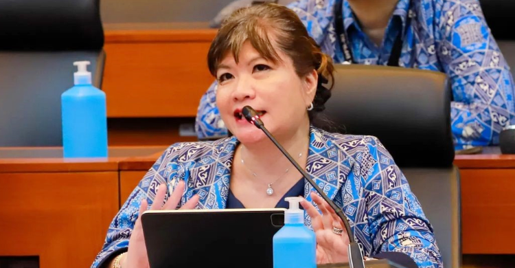 Penolakan Tapera Makin Menggema, Ditolak Pekerja Juga Pengusaha Ketua Umum Asosiasi Pengusaha Indonesia (Apindo) Shinta Widjaja Kamdani. Foto: IG