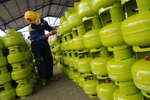 Per 1 Juni 2024, Beli Gas Melon Wajib Pakai KTP Lho! Foto : Ist