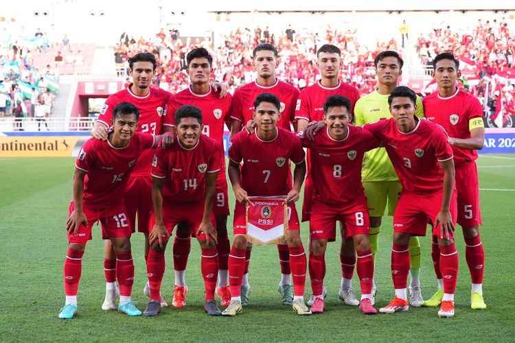 Piala Asia U-23 Foto : Ist