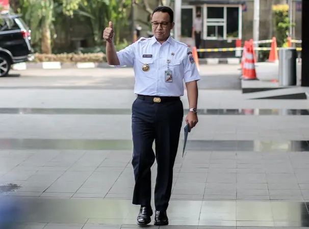 Pilkada DKI 2024 Foto : Ist