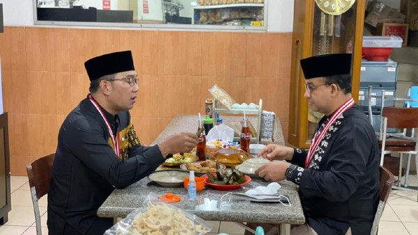 Pilkada Jakarta 2024 Foto : Ist
