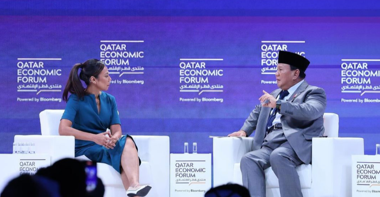 Prabowo Akan Menjadi Diri Sendiri Demi Kesejahteraan Rakyat Foto : Ist