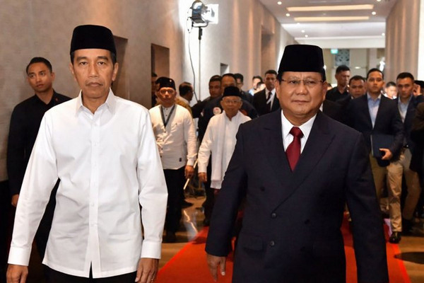 Prabowo Bikin Presidential Club, Ini Komentar Istana Foto : Ist