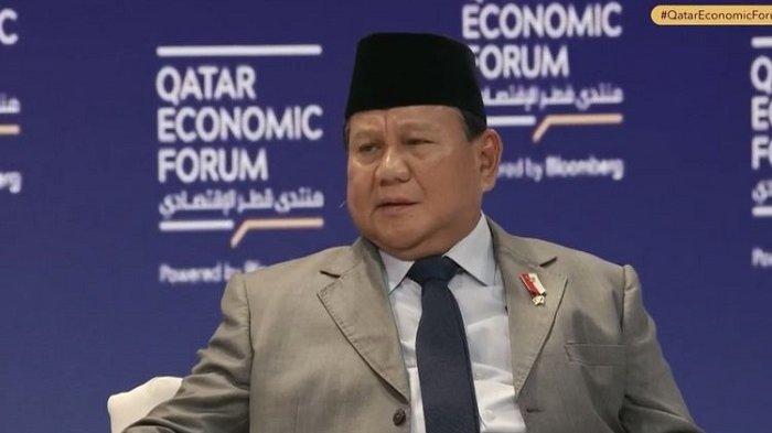 Prabowo: Koalisi Atau Oposisi, Sama-sama Terhormat Foto : Ist