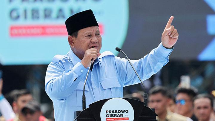 Prabowo Minta Yang Tidak Dukung Jangan Ganggu Foto : Ist