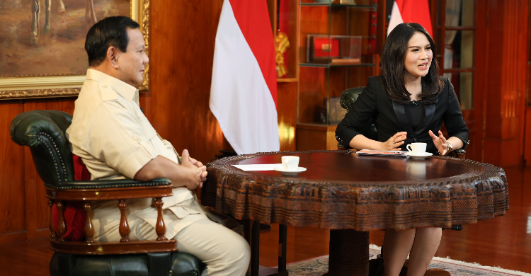 Prabowo: Ringankan Beban UKT, Kalau Bisa Gratis Foto : Ist