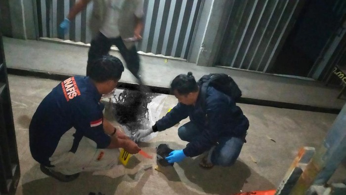 Pria di Bogor Bacok Temannya Sendiri hingga tewas, Alasannya Sepele Foto : Ist