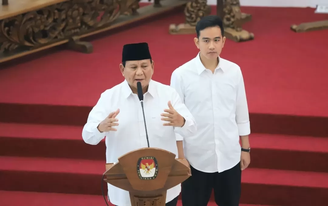 Program Prabowo-Gibran Makan Gratis Pendidikan Gratis Perlu Duit Gede Foto : Ist