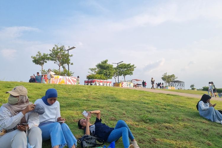 Ramalan Cuaca Tangerang Hari Ini Rabu 29 Mei 2024, Tidak Ada Potensi Hujan Foto : Ist