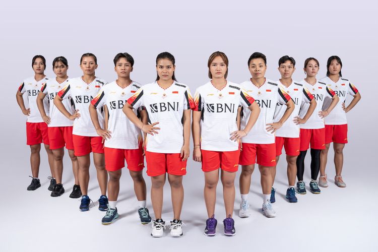 Ricky Soebagdja: Tim Uber Tembus Semifinal Tim Uber Indonesia. Foto : Ist