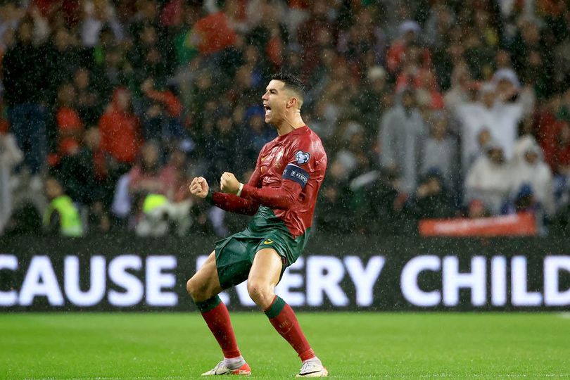 Ronaldo Jadi Andalan Portugal Di EURO 2024 Foto : Ist
