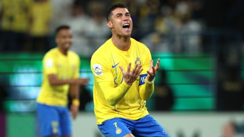 Ronaldo Semakin Moncer, Bikin Rekor Top Skor Di 4 Liga Berbeda Foto : Ist