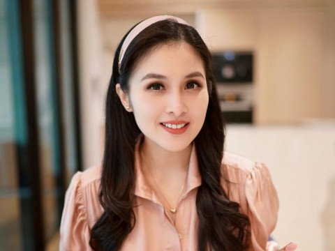 Sandra Dewi Tegaskan Beli Apartemen Sebelum Menikah dengan Harvey, Foto : Ist