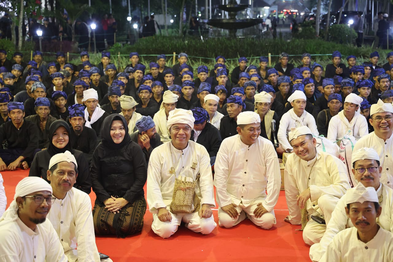 Seba Baduy 2024 Foto : Ist