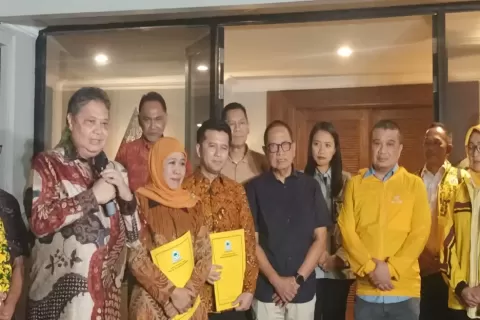 Sukses Koalisi Di Pilpres, Emang Bisa Lanjut Di Pilkada? Foto : Ist