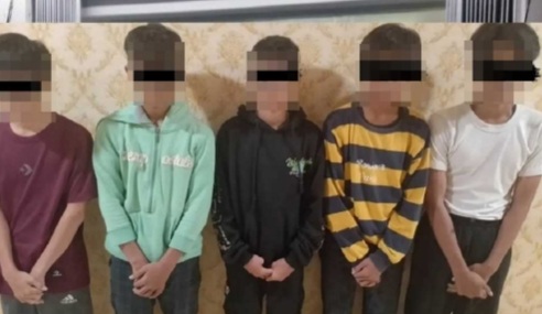 Tawuran Pelajar di Pondok Aren, Pelaku Ada yang Masih SD! Foto : Ist