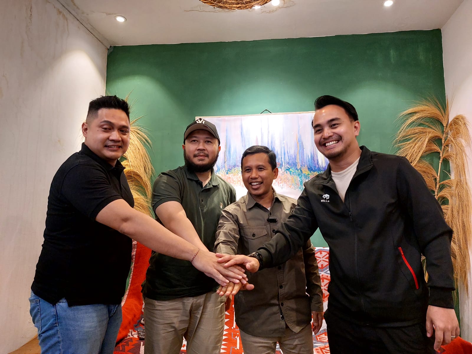 Tebarkan Kebaikan Bagi Masyarakat, Gema Tangsel Siap Luncurkan Sederet Program Andalan Foto : Ist