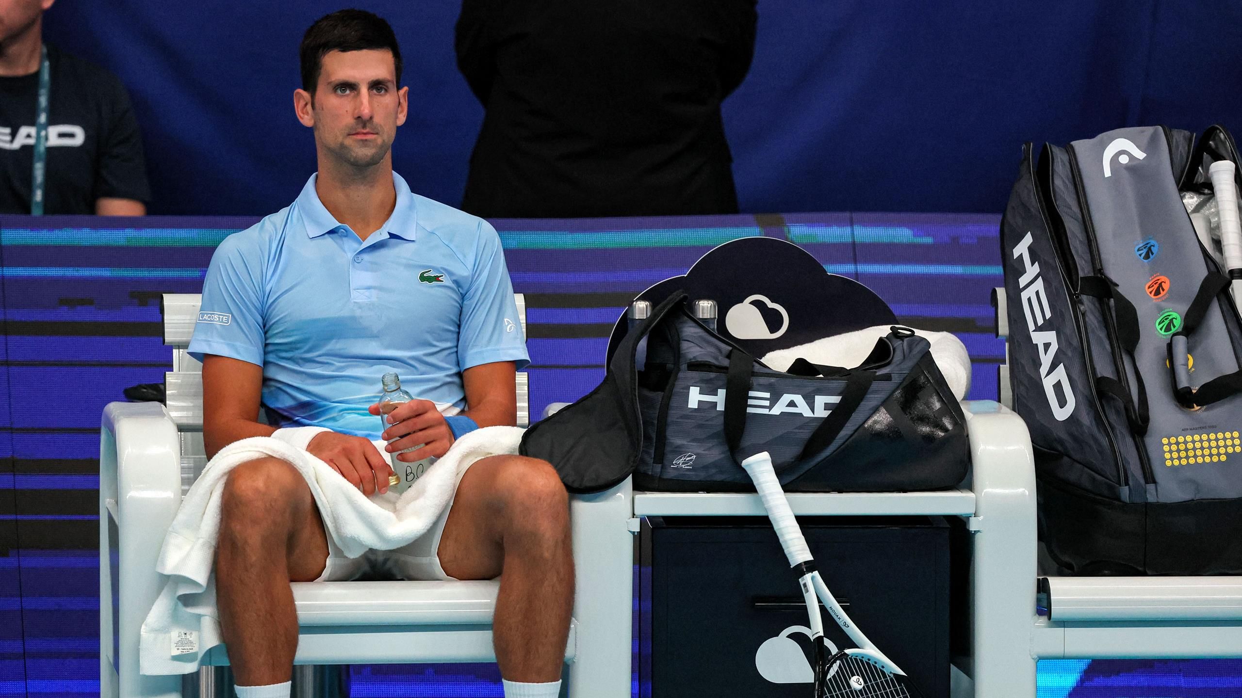 Tenis Italian Open 2024 Foto : Ist