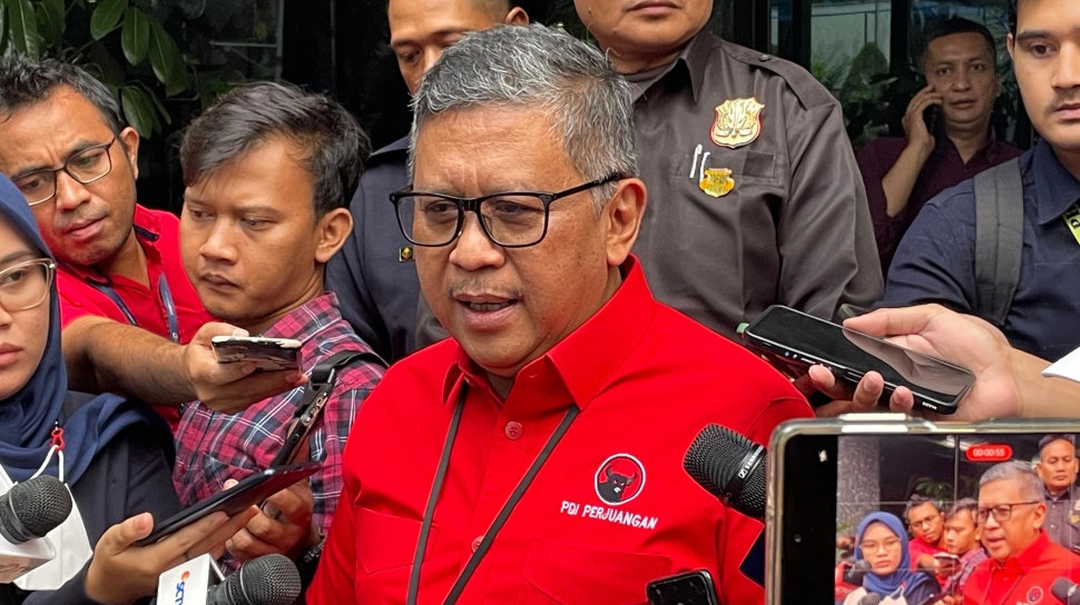 Untuk Pilkada, PDIP Dan Gerindra Mesra Sekjen PDIP Hasto Kristiyanto. Foto : Ist