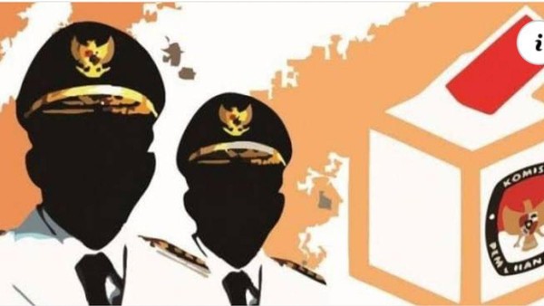 Usia Calon Bupati Hingga Gubernur Mengalami Perubahan Ilustrasi. Foto : Ist