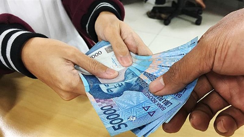 Usul Agar Politik Uang Dilegalkan Ilustrasi. Foto : Ist
