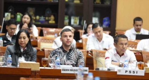 2 Bintang Belanda Segera Bela Timnas Indonesia Foto : Ist