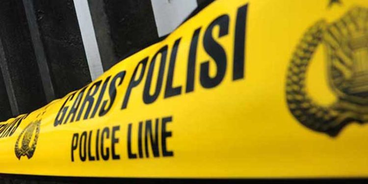 Alasan Pria di Depok Nekat Tusuk Tetangganya Sendiri Foto : Ist