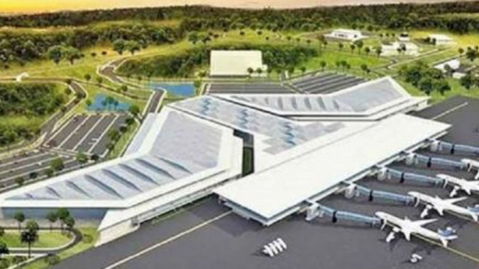Bandara IKN Bisa Dipakai Mulai Tanggal 1 Agustus Ilustrasi. Foto : Ist