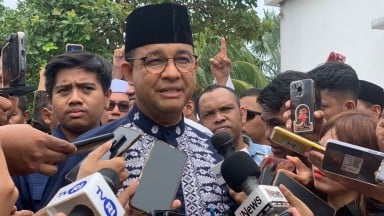 Banteng Jakarta Lirik Anies Baswedan Foto : Ist