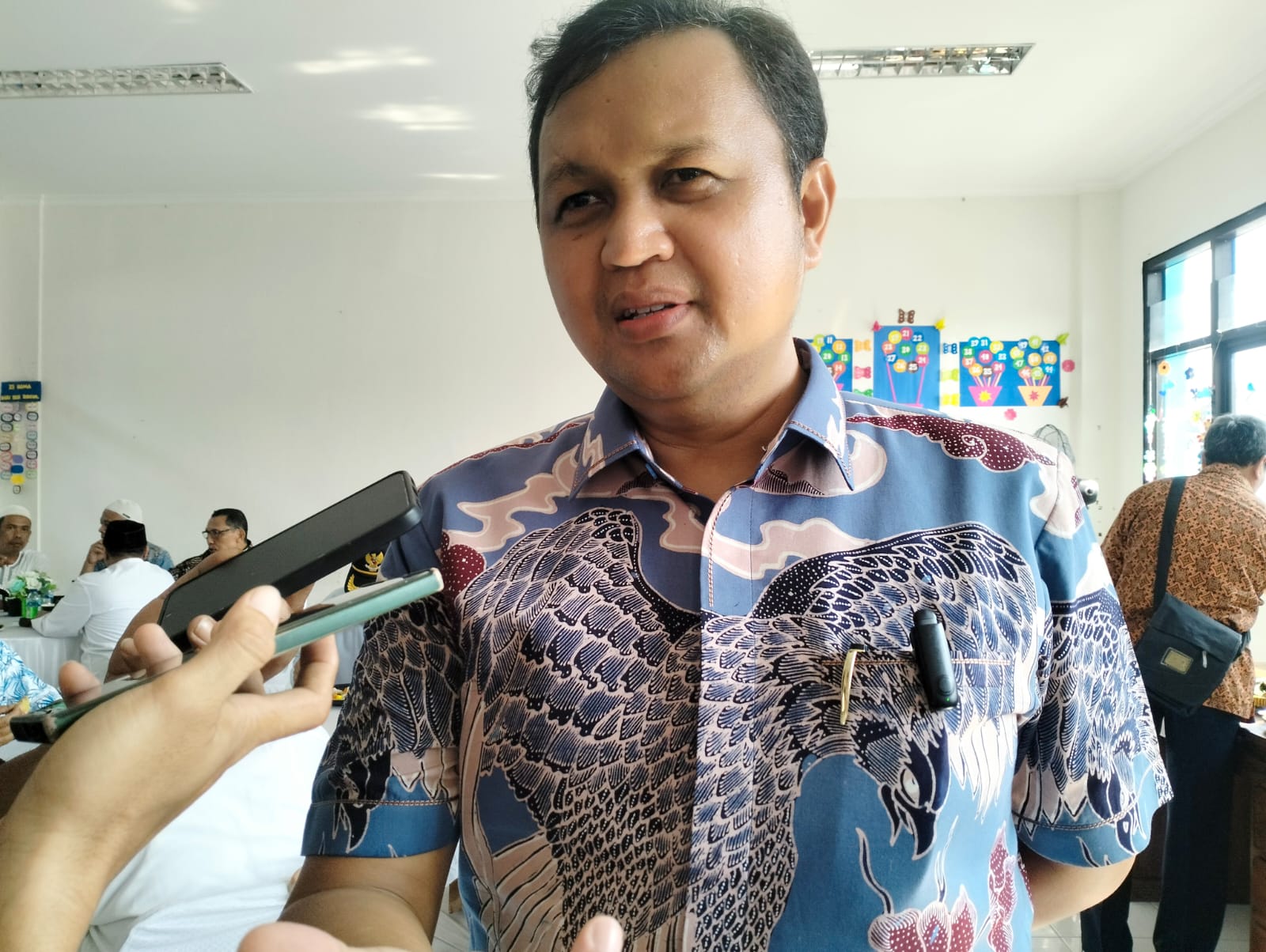 Bantuan Kuliah Untuk Anak Berprestasi, Pemkot Tangsel Targetkan Cetak 1.000 Sarjana Foto : Ist