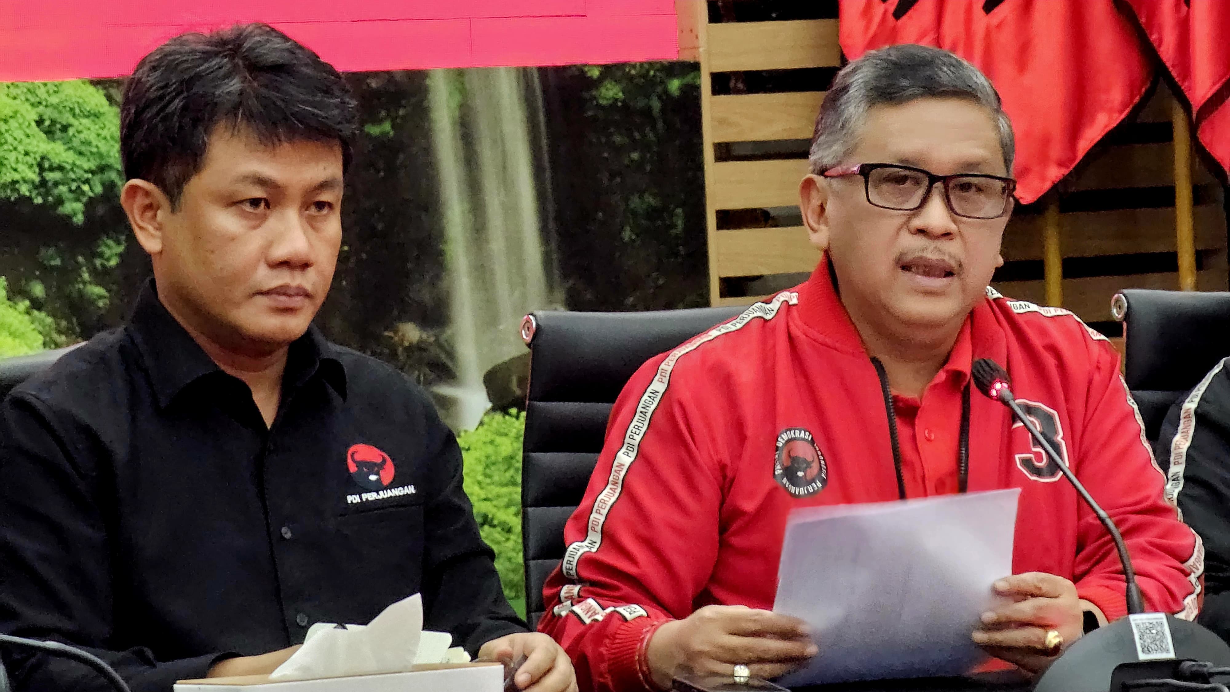 Bonnie Triyana Ditunjuk DPP PDI Perjuangan jadi LO di Banten dan Aceh untuk Pilkada 2024 Foto : Istimewa