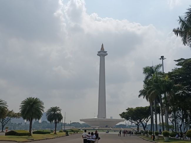 Cuaca Jakarta Hari Ini Selasa (25/6) Hujan Atau Panas? Foto : Ist