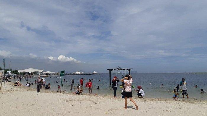 Cuaca Jakarta Kamis 6 Juni Hujan atau Panas? Info BMKG Sebut Bersahabat Foto : Ist