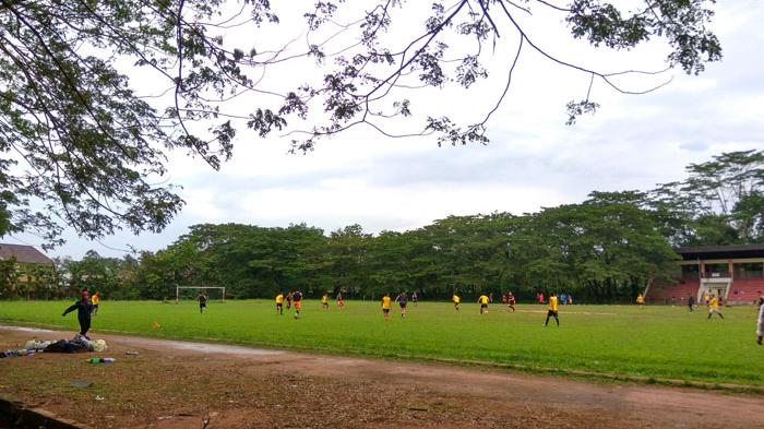 Cuaca Tangerang Hari Ini Rabu 12 Juni 2024, Info BMKG Siang Gerah, Sore Hujan Foto : Ist