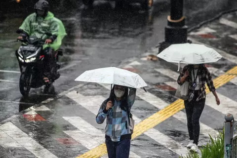 Cuaca Tangerang Kamis 13 Juni 2024, Hujan Atau Panas? Ini Info BMKG Terbaru Foto : Ist