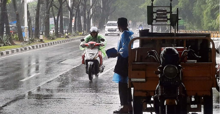Cuaca Tangerang Kamis 26 Juni Hujan Atau Panas? Simak Info BMKG Terbaru Foto : Ist