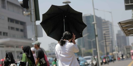 Cuaca Tangerang Rabu (26/6/24) Hujan Atau Panas? Info BMKG Bikin Galau Foto : Ist