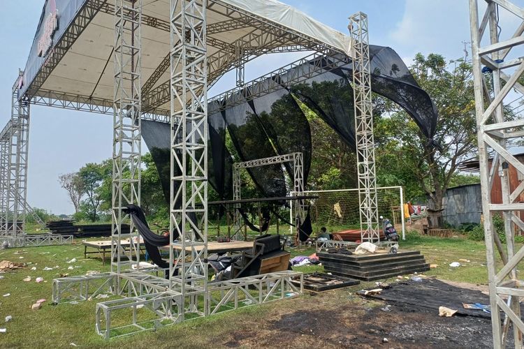 Demi Kepentingan Pribadi, Ketua Panitia Lentera Festival Rela Lakukan Penggelapan Uang Foto : Ist