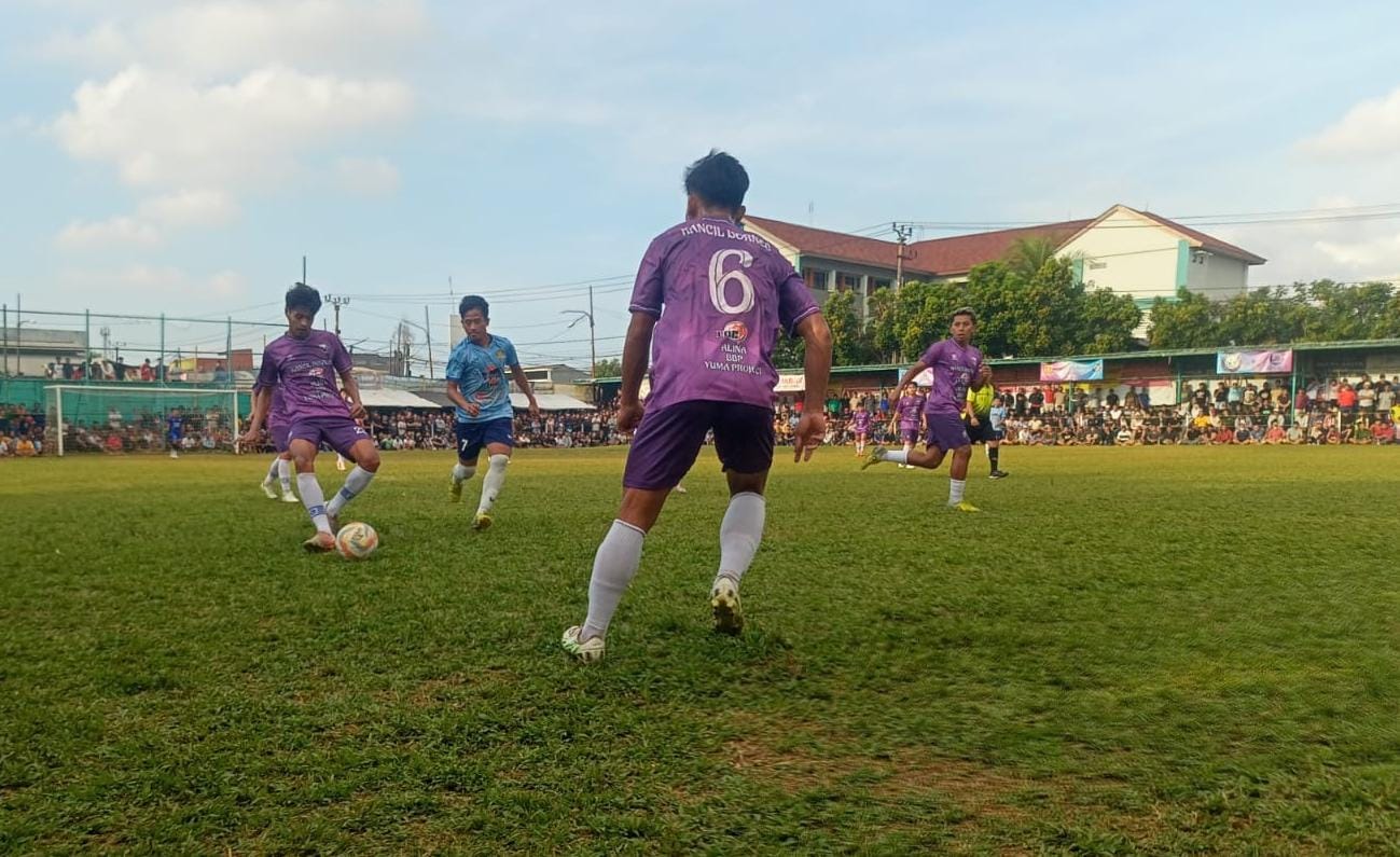 Gonzales dan Hamka Tolak Eksekusi Penalti, Zea FC Gagal Robohkan Shahar Ginanjar HBB Boy melaju ke final setelah menang adu penalti atas Zea FC.(ist).