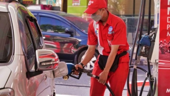 Harga BBM Pertamina Juni Tidak Ada Kenaikan Foto : Ist