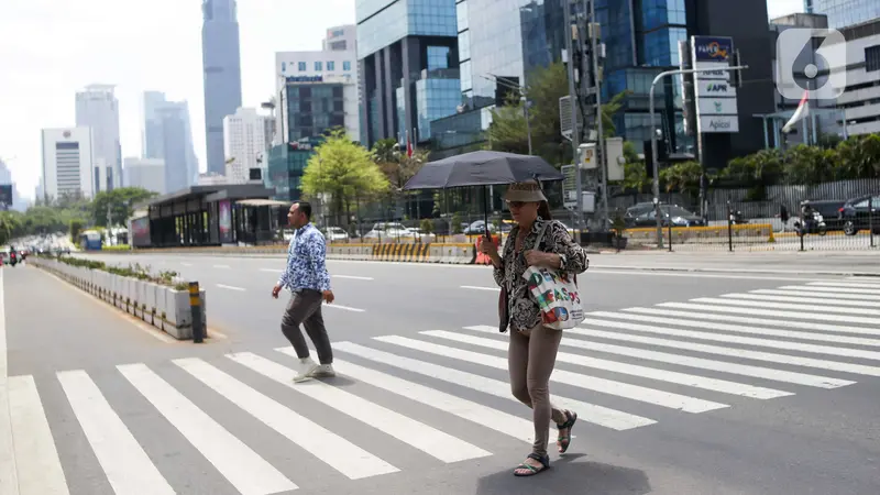 Hujan Atau Panas? Cek Prakiraan Cuaca Jakarta Hari Selasa 18 Juni 2024, Hari Kedua Ibadah Kurban Foto : Ist