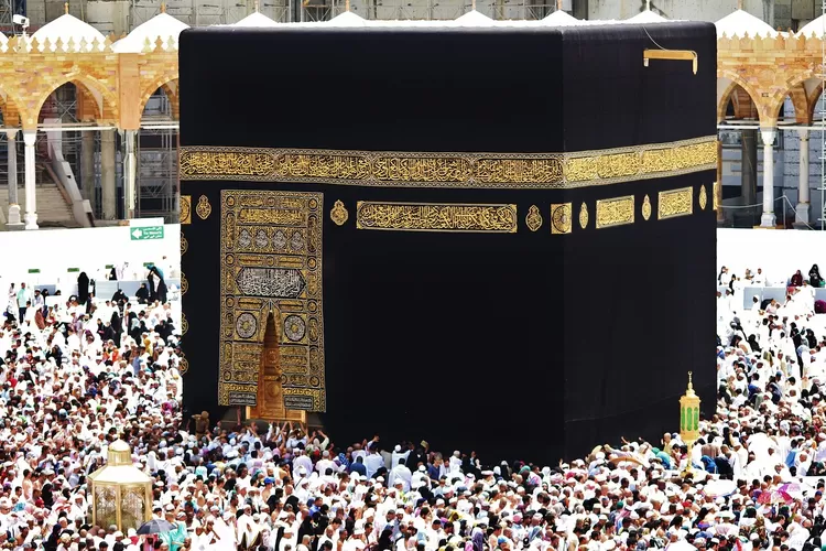 Ibadah Haji 2024 Lancar Foto : Ist