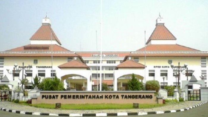 Info BMKG Cuaca Tangerang 6 Juni 2024, Siang Panas Terik, Malam Hari Hujan Foto : Ist