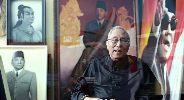 Innalillahi, Politisi Permadi SH Tutup Usia Foto : Ist