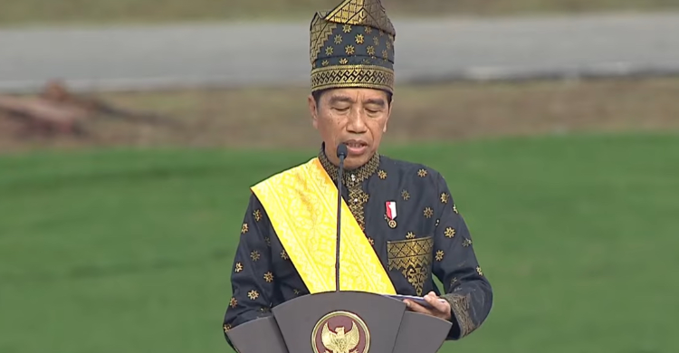 Jokowi Minta Pertamina Dan PLN Geber Energi Hijau, Ini Alasannya Foto : Ist