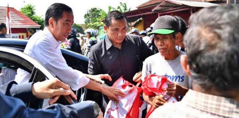 Jokowi Punya Pengaruh Besar Di Pilkada 2024, Istana Pastikan Presiden Netral Foto ,: Ist