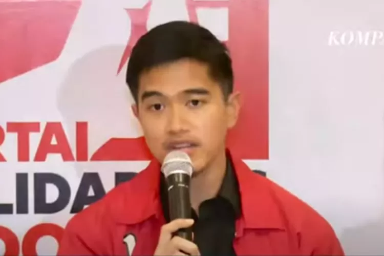 Kaesang Tidak Akan Berduet Dengan Anies Di Pilkada Jakarta Foto : Ist