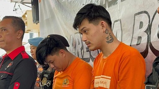 Kakak-Adik di Bogor Kompak Rekrut 70 Selebgram untuk Promo Judi Online Foto : Ist